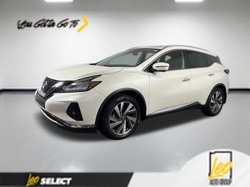 2020 Nissan Murano SL