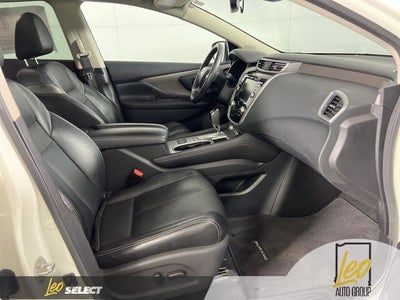 2020 Nissan Murano SL