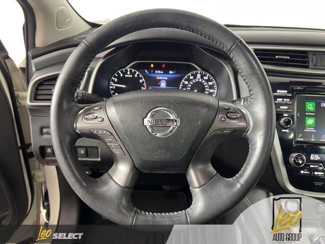 2020 Nissan Murano SL