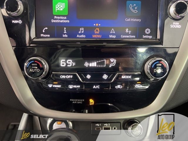 2020 Nissan Murano SL