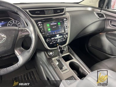 2020 Nissan Murano SL