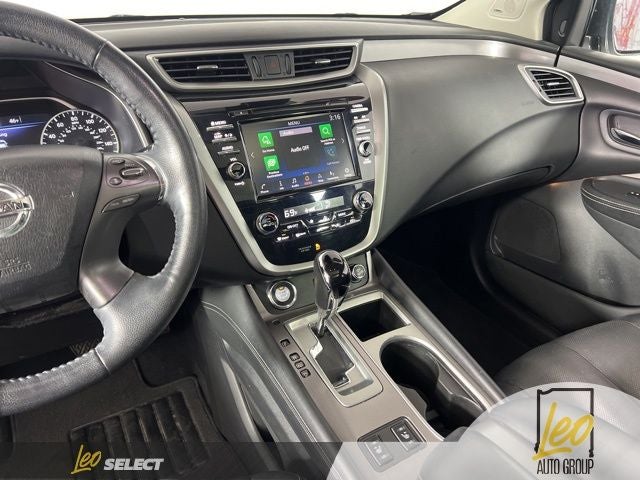 2020 Nissan Murano SL