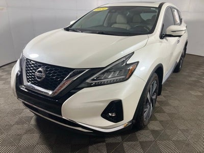 2024 Nissan Murano SL