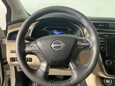 2024 Nissan Murano SL