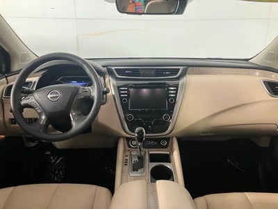 2024 Nissan Murano SL