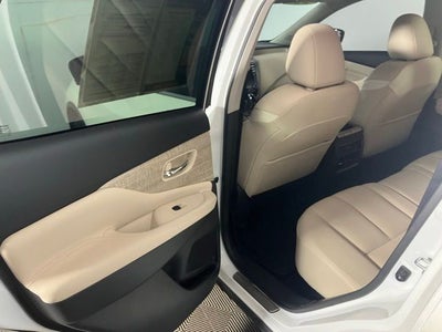 2024 Nissan Murano SL