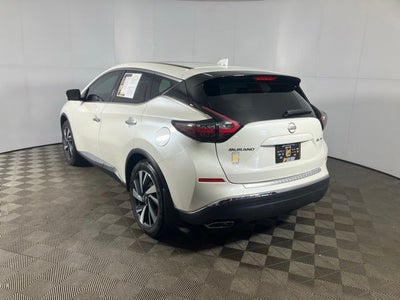 2024 Nissan Murano SL
