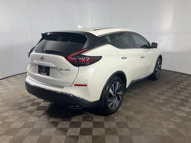 2024 Nissan Murano SL