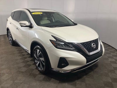 2024 Nissan Murano SL