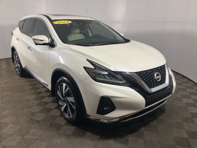 2024 Nissan Murano SL