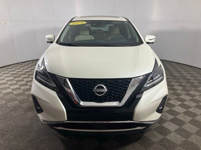 2024 Nissan Murano SL