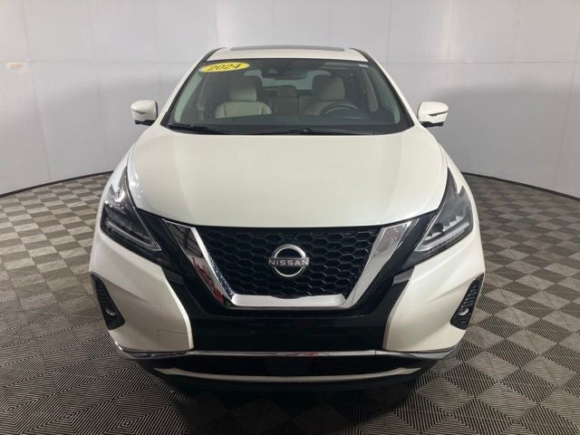 2024 Nissan Murano SL