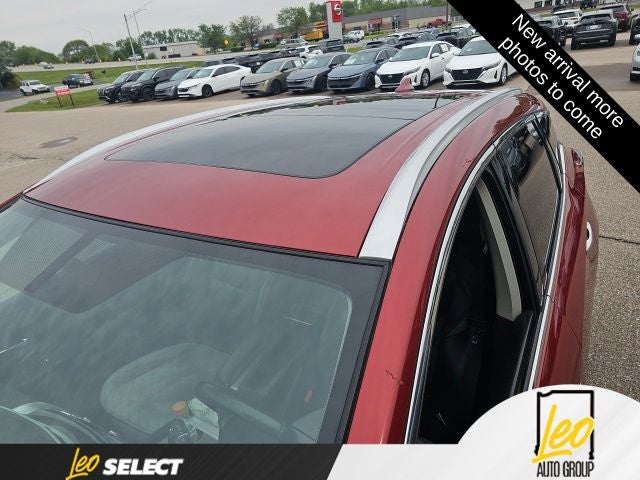 2017 Nissan Murano Platinum