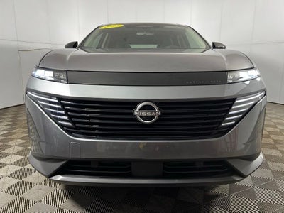 2025 Nissan Murano SV