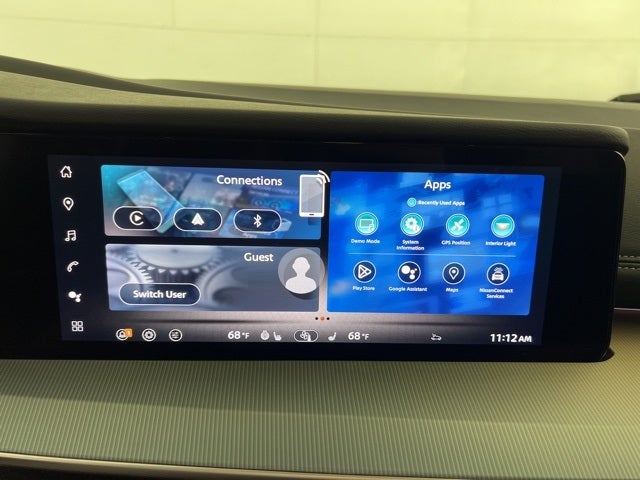 2025 Nissan Murano SL