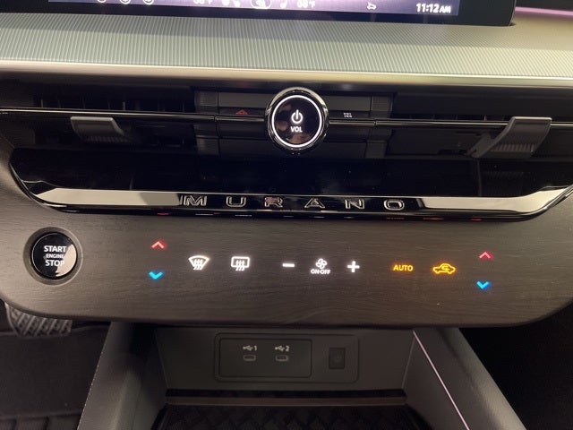 2025 Nissan Murano SL