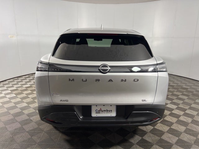2025 Nissan Murano SL