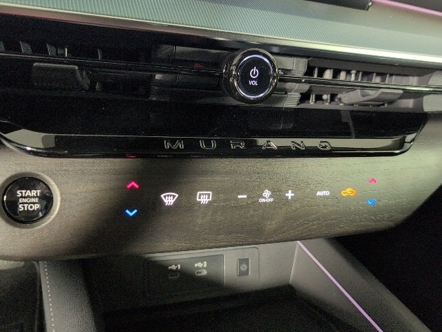 2025 Nissan Murano SL