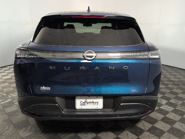 2025 Nissan Murano SL