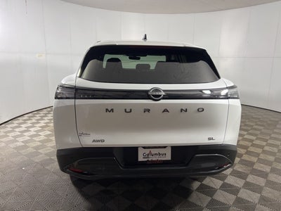 2026 Nissan Murano SL