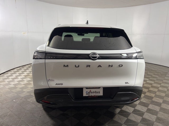 2026 Nissan Murano SL