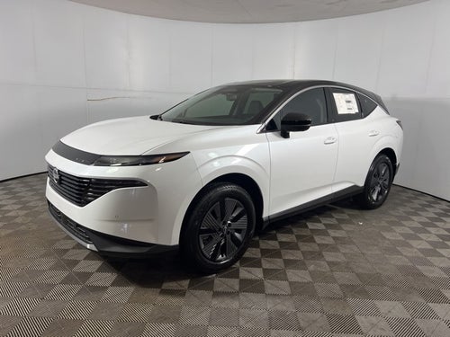 2025 Nissan Murano SL