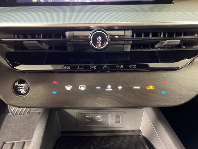 2025 Nissan Murano SL