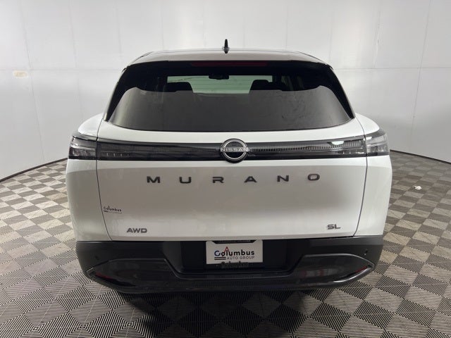 2025 Nissan Murano SL