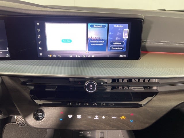 2025 Nissan Murano SL