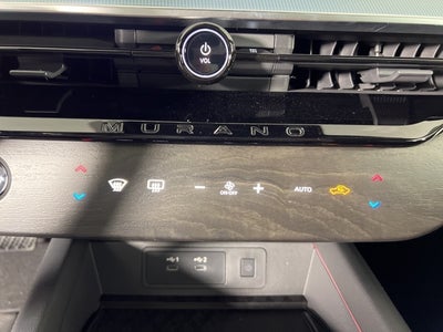 2025 Nissan Murano SL