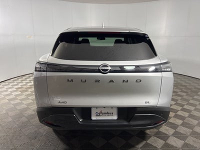 2025 Nissan Murano SL