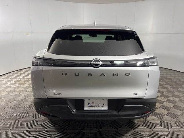2025 Nissan Murano SL