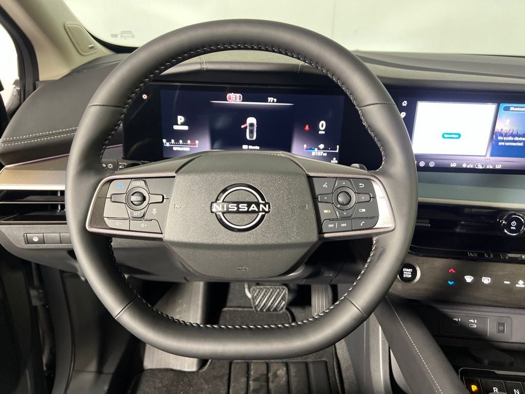 2027 Nissan Murano Dark Armor