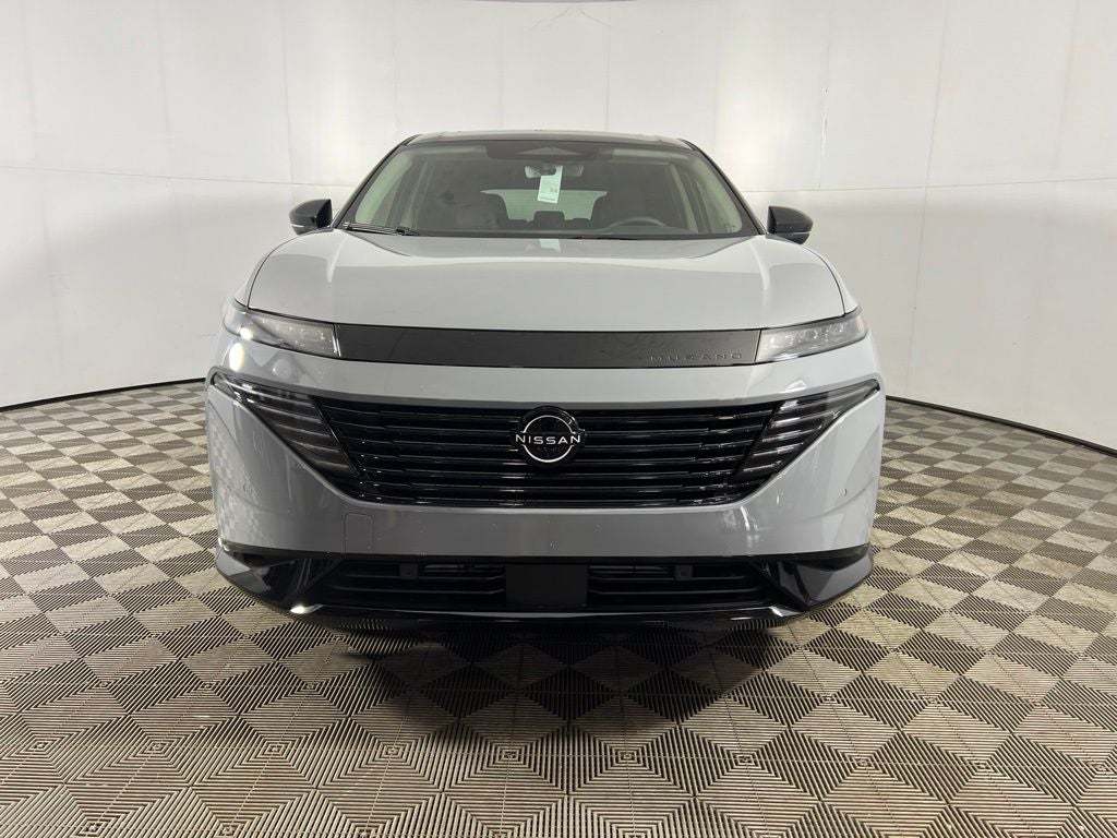 2027 Nissan Murano Dark Armor