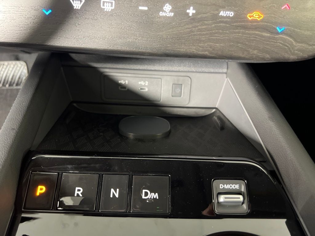 2027 Nissan Murano Dark Armor