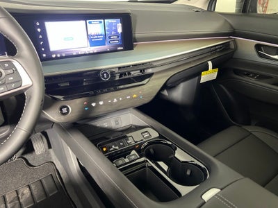 2027 Nissan Murano Dark Armor