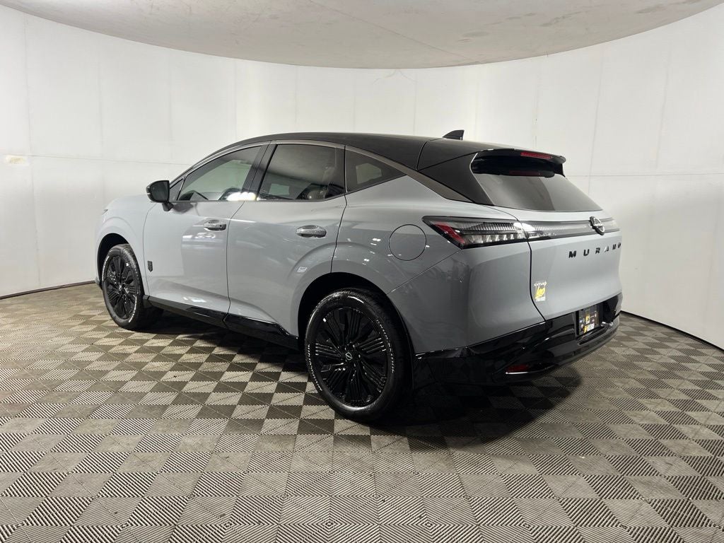 2027 Nissan Murano Dark Armor