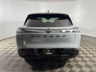 2027 Nissan Murano Dark Armor