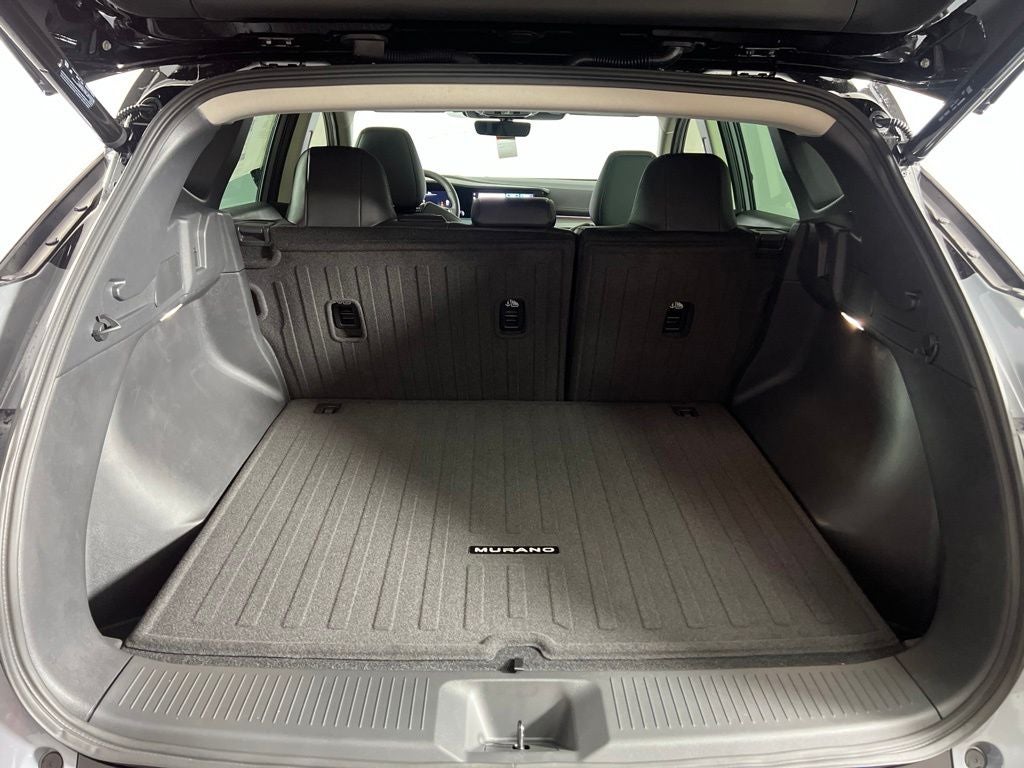 2027 Nissan Murano Dark Armor