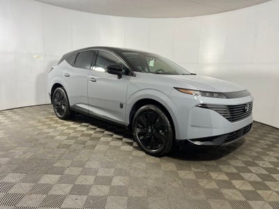 2027 Nissan Murano Dark Armor