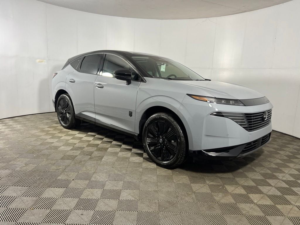 2027 Nissan Murano Dark Armor