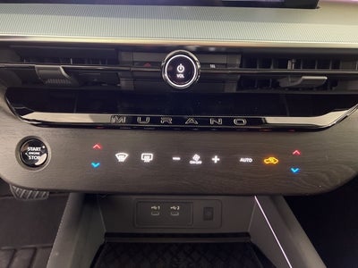 2025 Nissan Murano SL