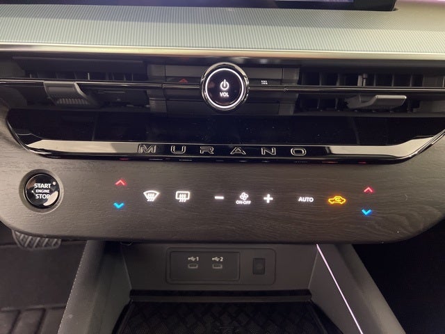 2025 Nissan Murano SL