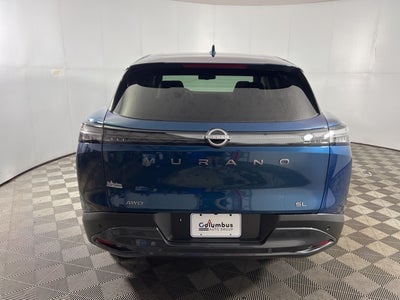2025 Nissan Murano SL