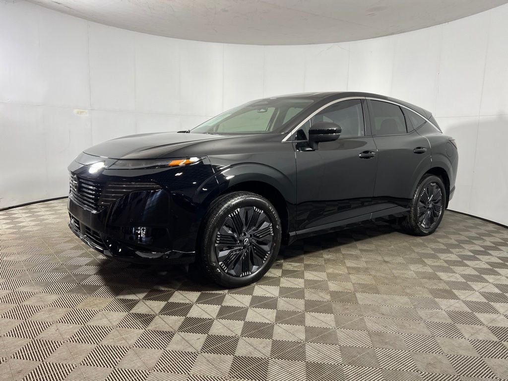 2027 Nissan Murano Platinum