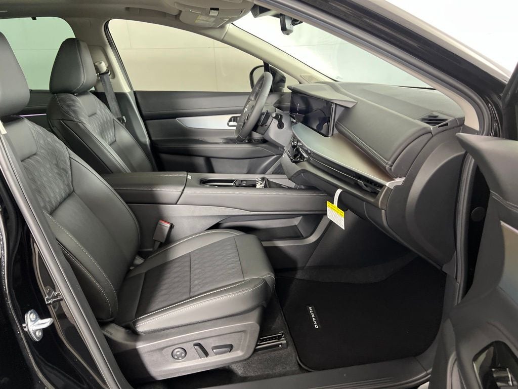 2027 Nissan Murano Platinum