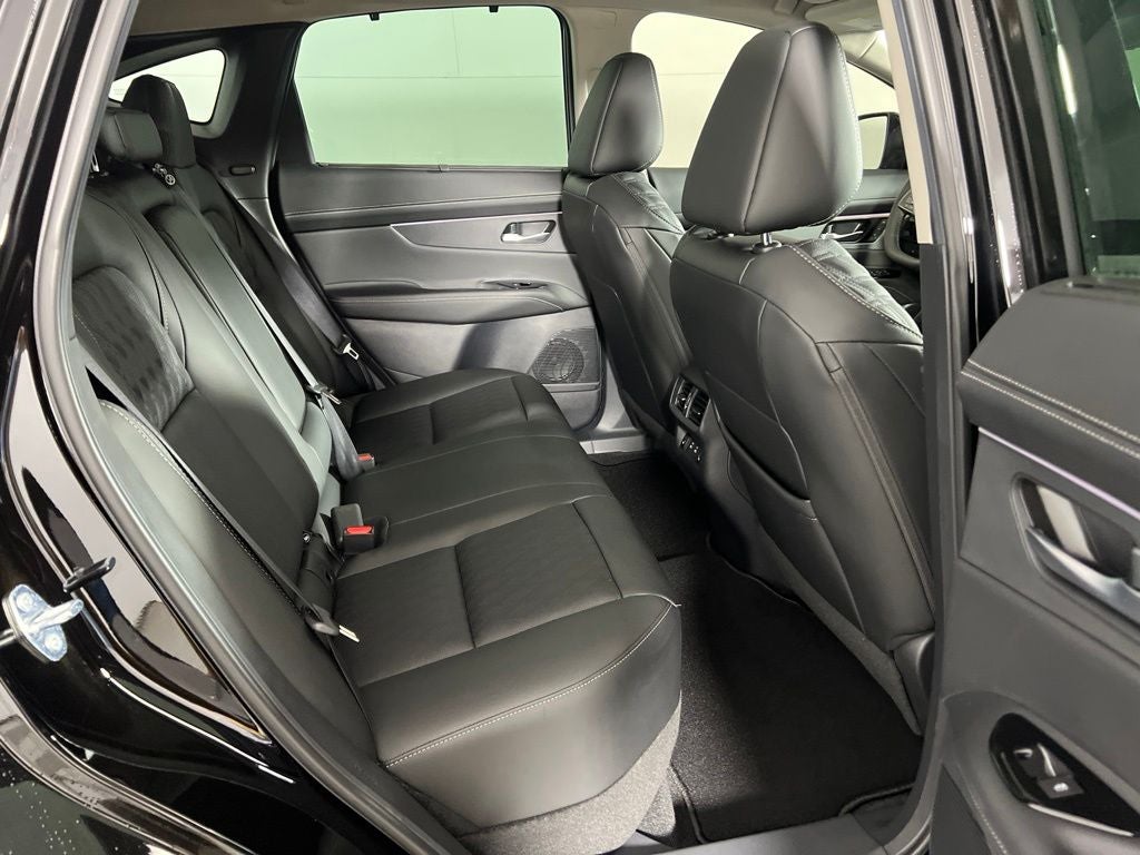 2027 Nissan Murano Platinum