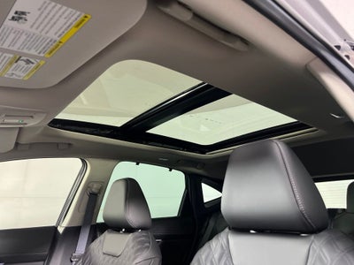 2027 Nissan Murano Platinum