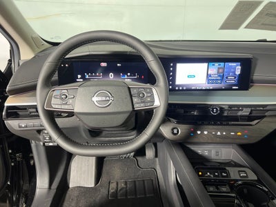 2027 Nissan Murano Platinum
