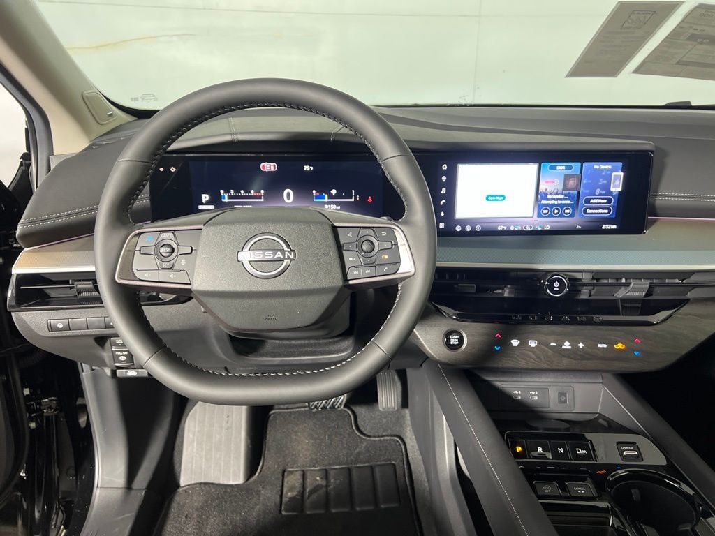 2027 Nissan Murano Platinum